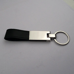 Hot Sale Leather Keychain
