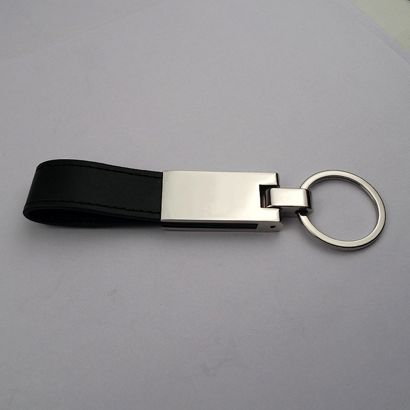 Hot Sale Leather Keychain