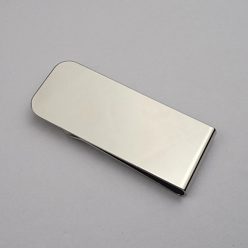 Simple Money Clip