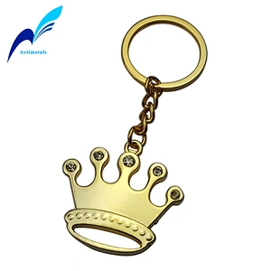 Crown Keychain