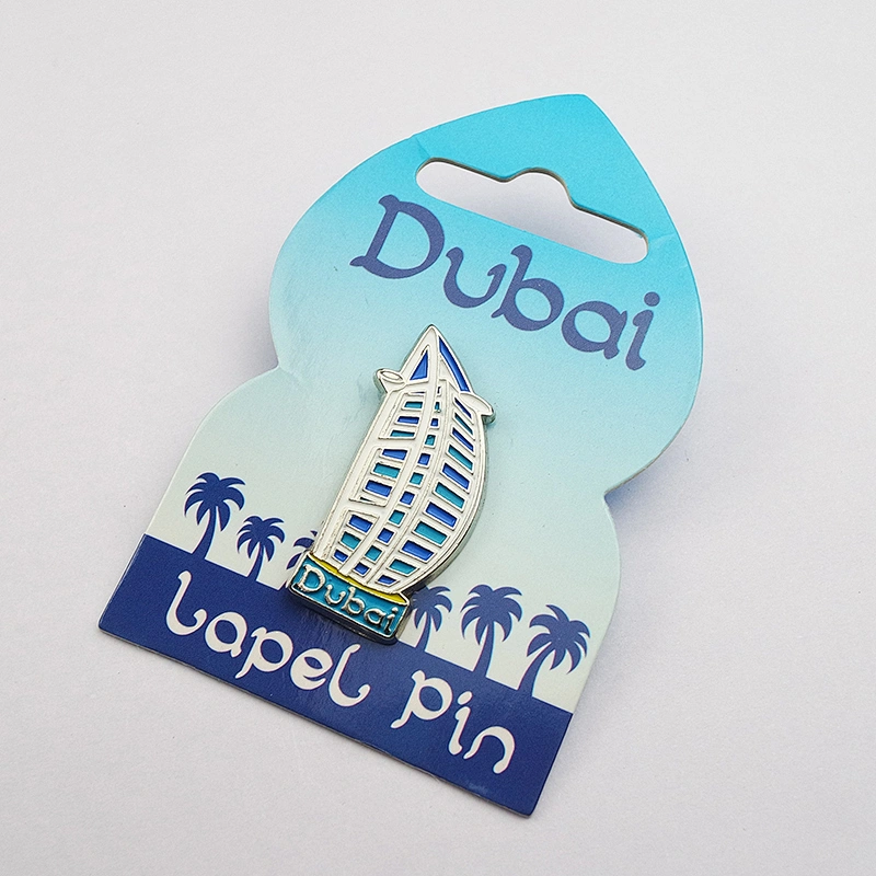 Burj Al Arab Pin