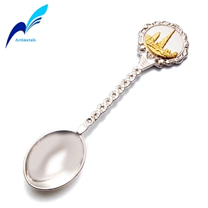 Dubai Souvenir Spoon