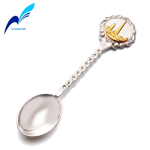 Dubai Souvenir Spoon