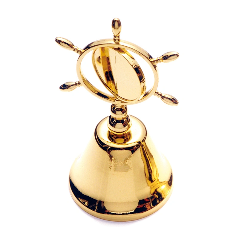 Rotate Helm Dinner Bell