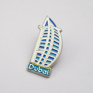 Burj Al Arab Pin