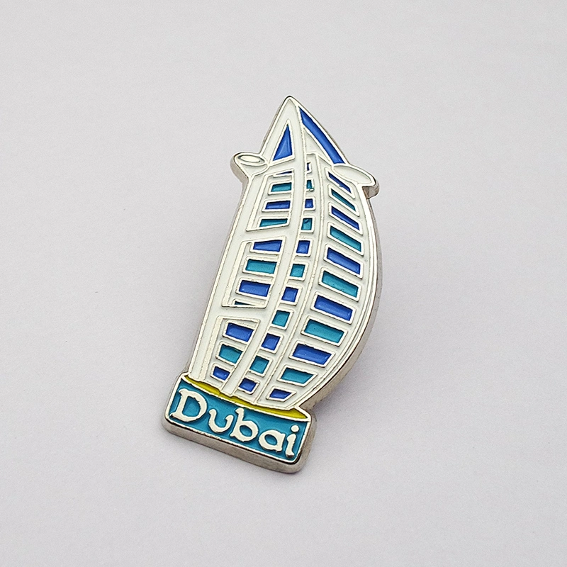 Burj Al Arab Pin