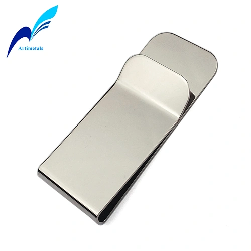 Simple Money Clip