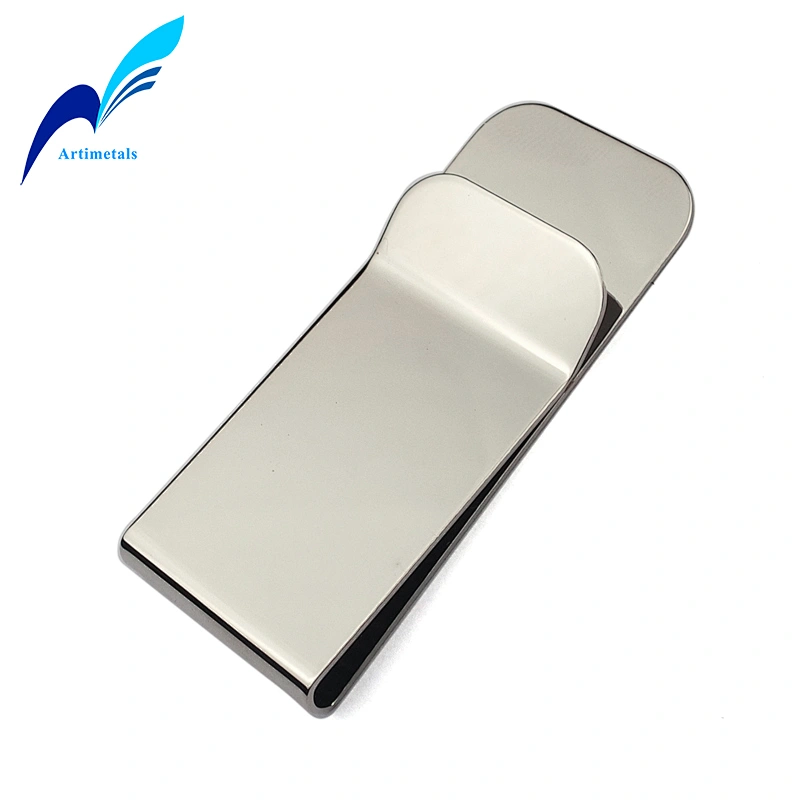 Simple Money Clip