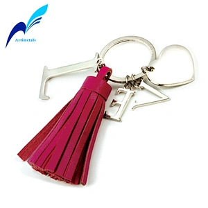 Popular Love Tassels Keychain