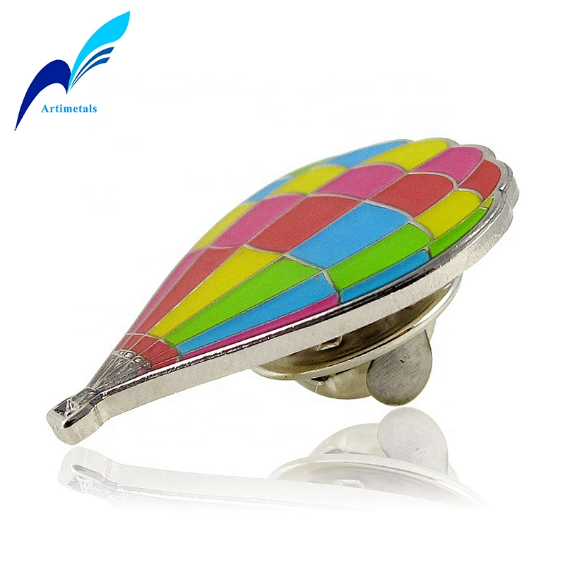 Hotsale Custom Soft Enamel Ballon Lapel Pin