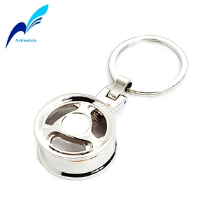 Popular 3D Hub Keychain