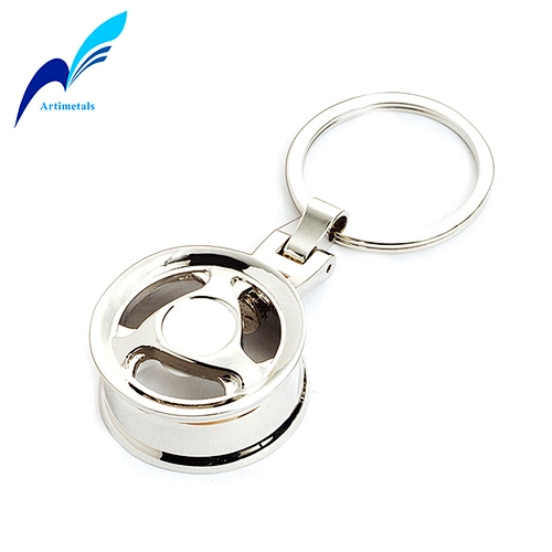 Popular 3D Hub Keychain