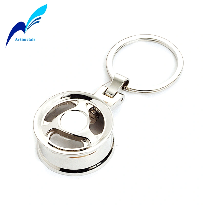 Popular 3D Hub Keychain