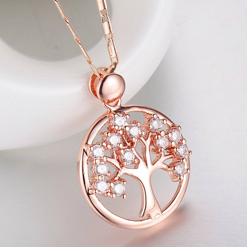 Hotsale Tree of Life Necklace and Earring Set