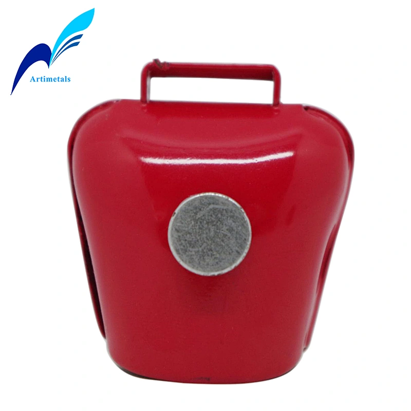 Swiss souvenir Cow Bell
