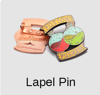 lapel pin