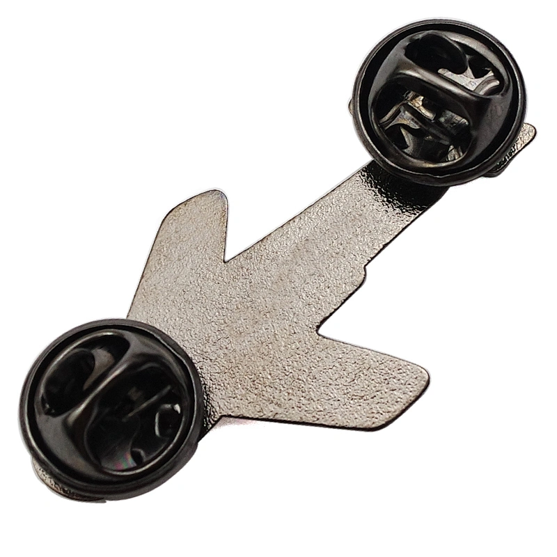 Hotsale Custom  Enamel Plane Lapel Pin