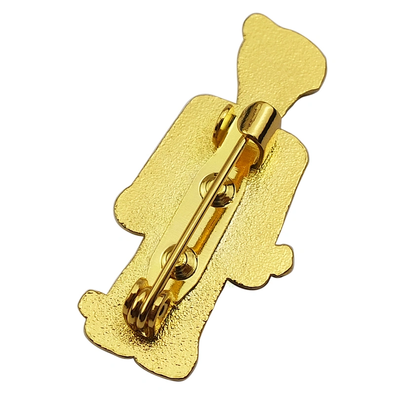 Hotsale Custom  Enamel Mummy Lapel Pin