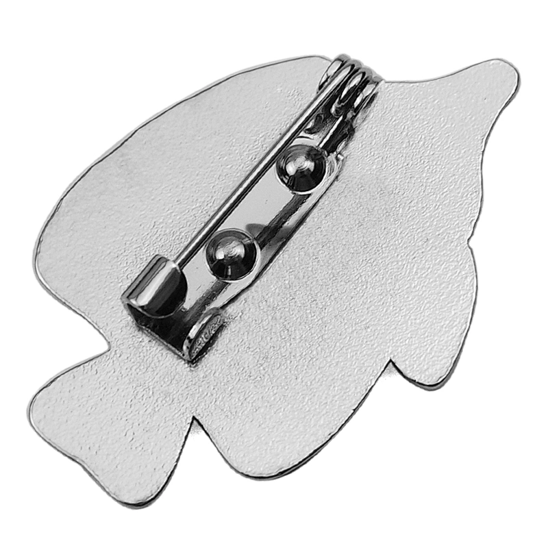 Hotsale Custom  Enamel Animal Marine tropical fish Lapel Pin