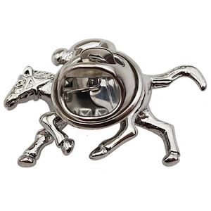 Hotsale Custom  Horse Racing Lapel Pin