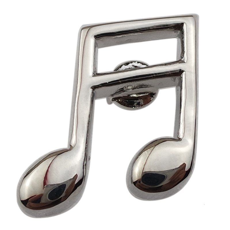 Hotsale Custom  Music Note Lapel Pin