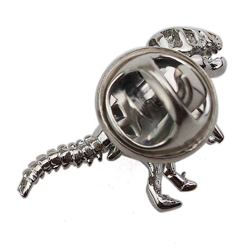 Hotsale Custom  Dinosaur Lapel Pin