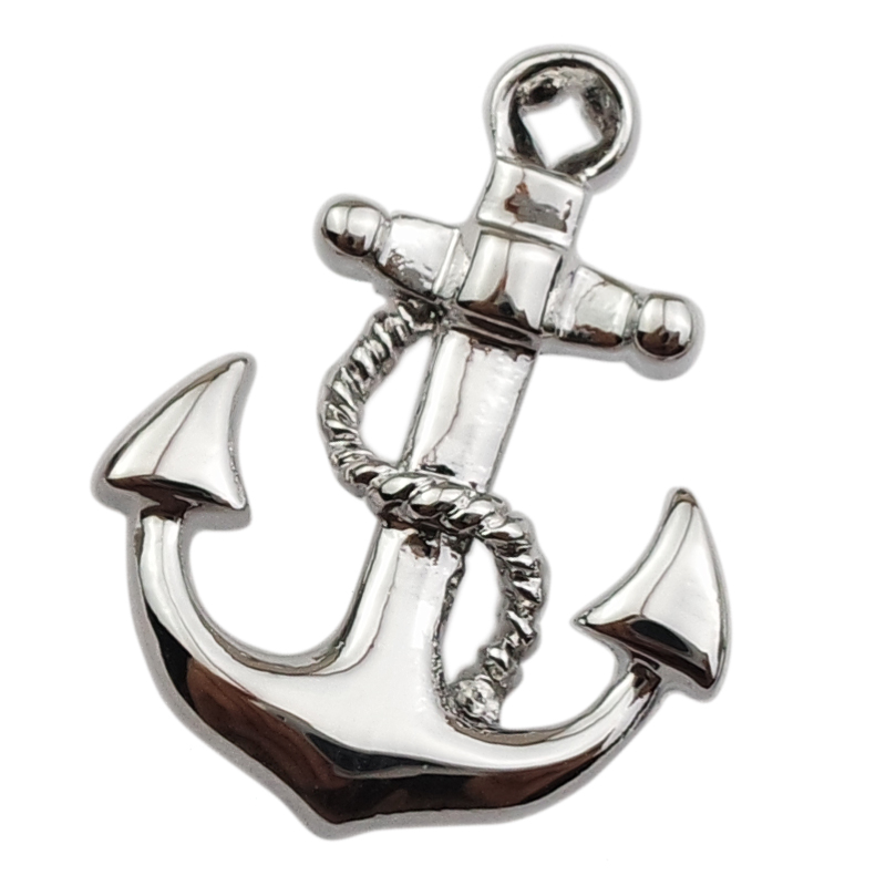 Hotsale Custom  Anchor Lapel Pin