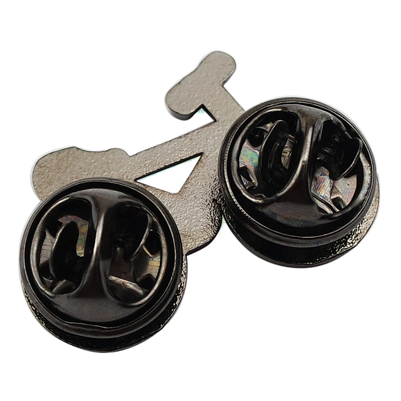 Hotsale Custom  Enamel Bike Lapel Pin