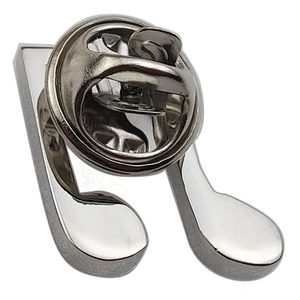 Hotsale Custom  Music Note Lapel Pin