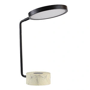 LED mordern wireless rechargeable table lamp