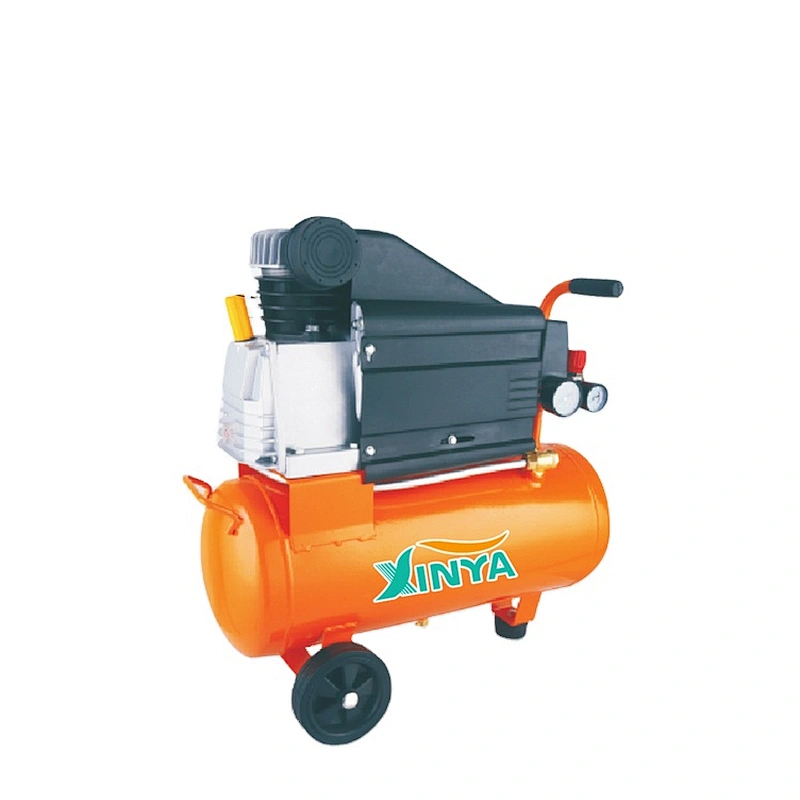 XINYA MK 6 gallon  electric direct driven air compressors for Spray Painting (XYMK24)