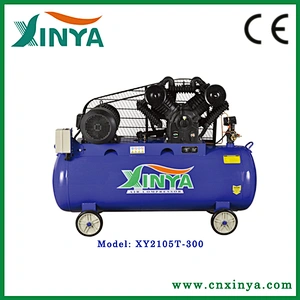 XINYA high pressure 12.5bar 65mm 4 cylinder 2 stages driven air compressor pump cylinder head (XY2105T)