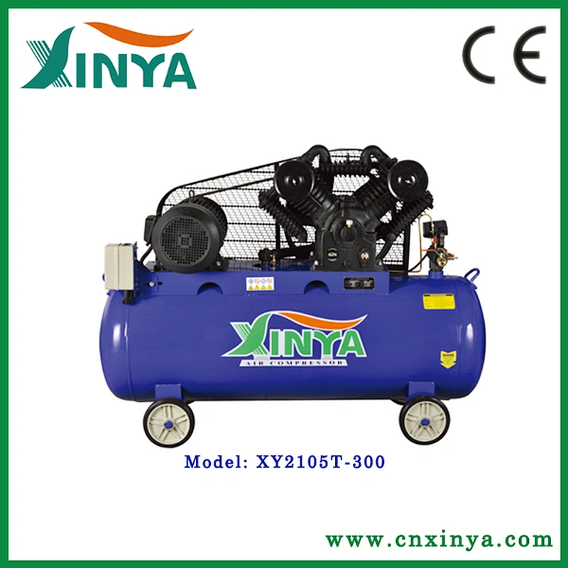 XINYA high pressure 12.5bar 65mm 4 cylinder 2 stages driven air compressor pump cylinder head (XY2105T)