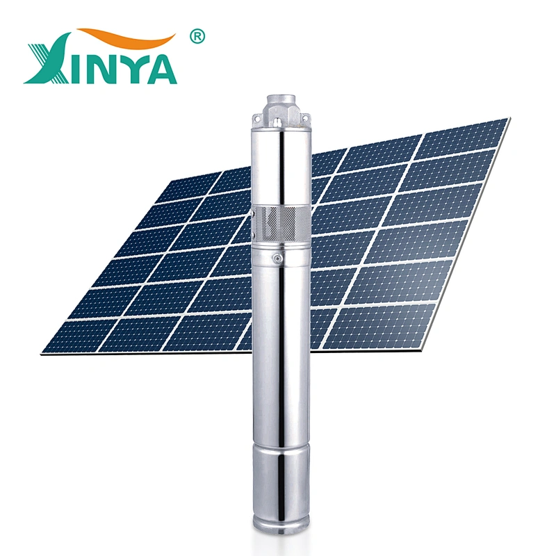 XINYA Competitive price solar water pump system for agriculture