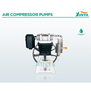 XINYA 80mm 200L Italian type belt driven air compressor (XYB2080B-200)