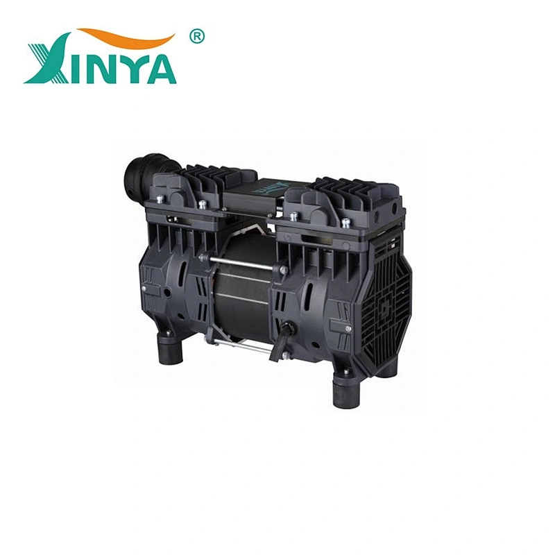 XINYA 8bar 9L 110v 220v  Slient Oil-free Air Compressor (XY1609)