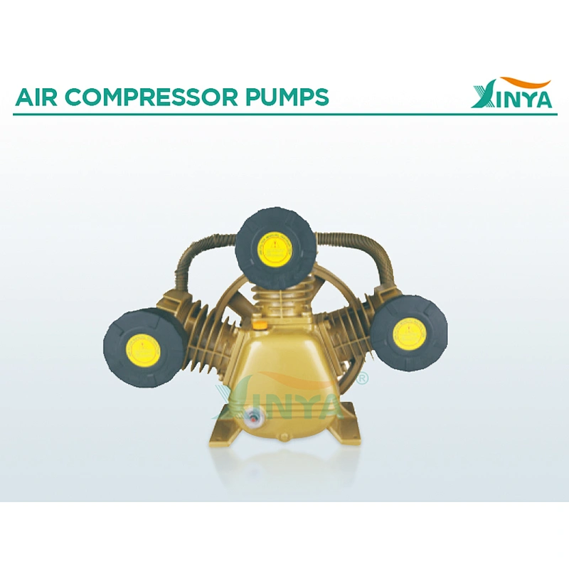 XINYA 7.5kw high pressure 10hp drive motor 250L belt driven air compressor  (XY3095AT-250)