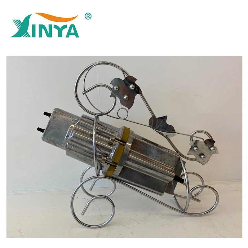 XINYA popular 300w 72m aluminum body russian submersible vibration water pumps (VMP65-10m)