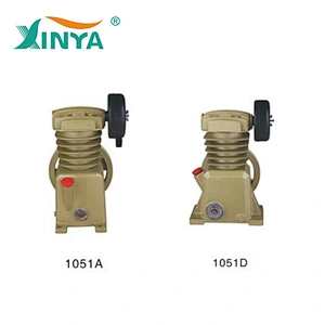 XINYA 65mm 1 piston driven air compressor pump cylinder head (XY1065A)