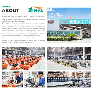 XINYA 100L air compressor
