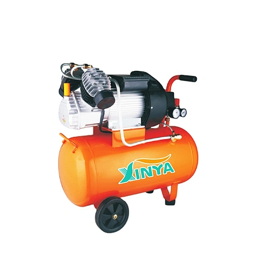 XINYA V style 3HP  oil Lubricated Piston driven air compressors for home (XYV3050)