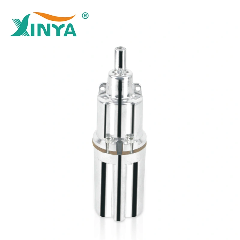 XINYA Field irrigation 0.23hp aluminum russian submersible vibration water pumps (VMP50-10m)