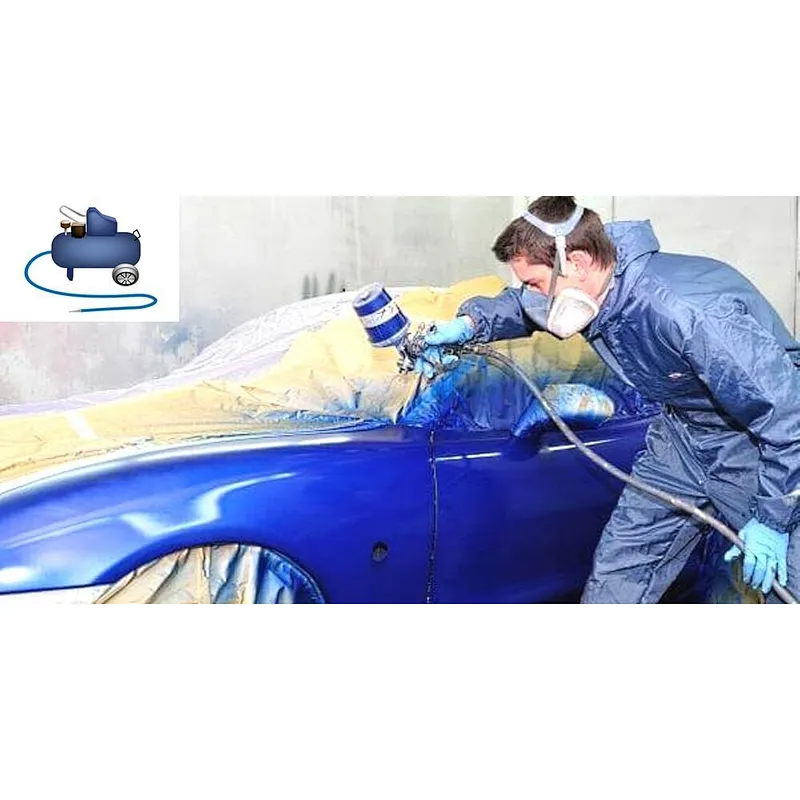 XINYA FL style 50L oil lubricated 230V portable piston direct-connect air compressor (XYYFL50)