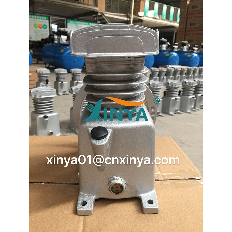 XINYA piston air compressor pump 1065A  for sale