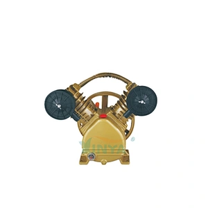 XINYA high pressure 12.5bar 65mm 2 piston driven air compressor pump (XY2065AT)