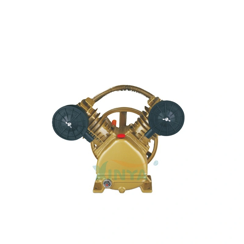 XINYA high pressure 12.5bar 65mm 2 piston driven air compressor pump (XY2065AT)