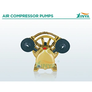 XINYA 60L 2HP industrial belt driven air compressor machine  (XY2051A-60)