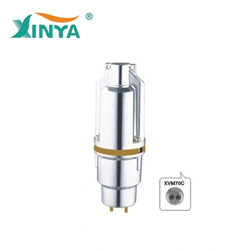 XINYA popular 0.45HP aluminum body russian submersible vibration water pumps (VMP70C-10m)