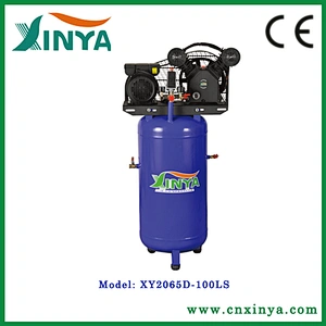 XINYA high pressure 12.5bar 65mm 2 piston driven air compressor pump cylinder head (XY2065DT)