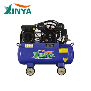 XINYA 100L 2HP industrial belt driven air compressor machine  (XY2051D-100)